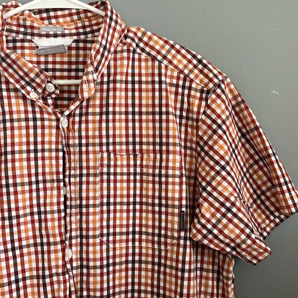 Men’s Columbia Dress Shirt - Picture 3 of 7
